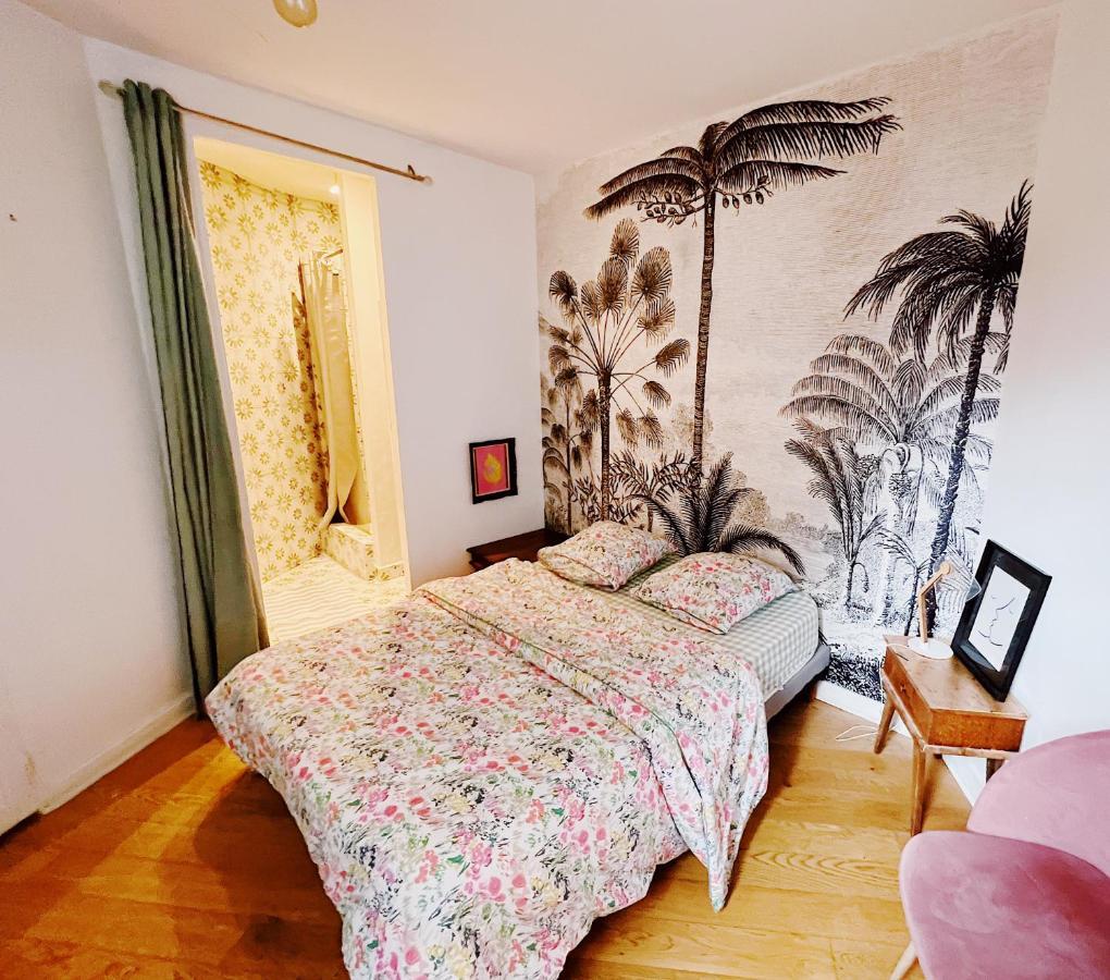 Chambre Confortable Chez Particulier Avec Salle De Bain Privee Nantes Zewnętrze zdjęcie