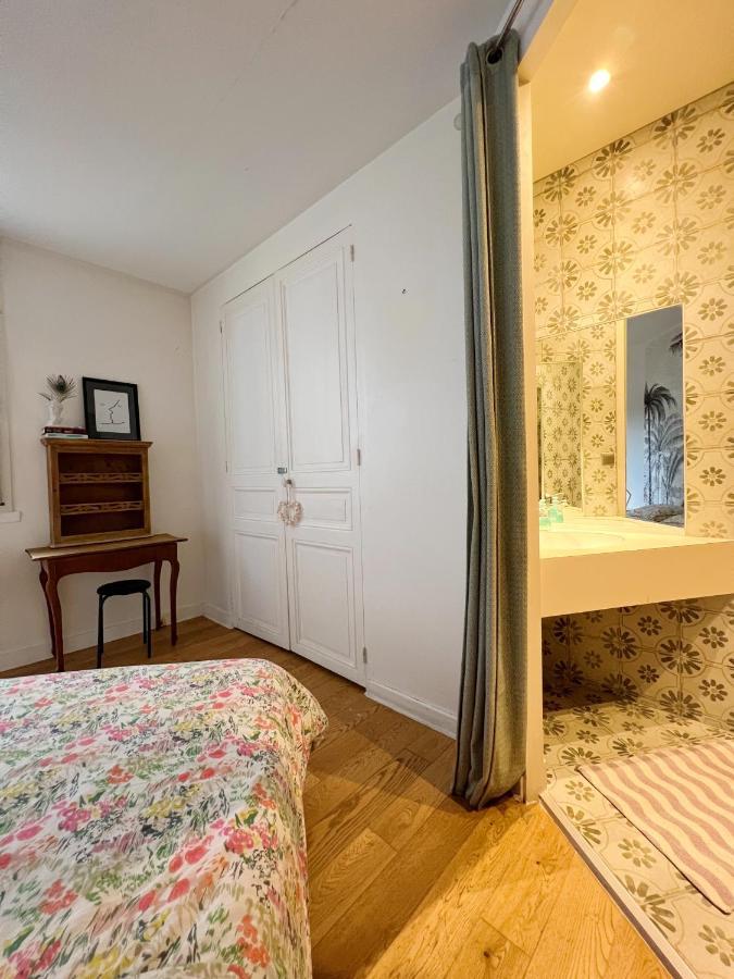 Chambre Confortable Chez Particulier Avec Salle De Bain Privee Nantes Zewnętrze zdjęcie